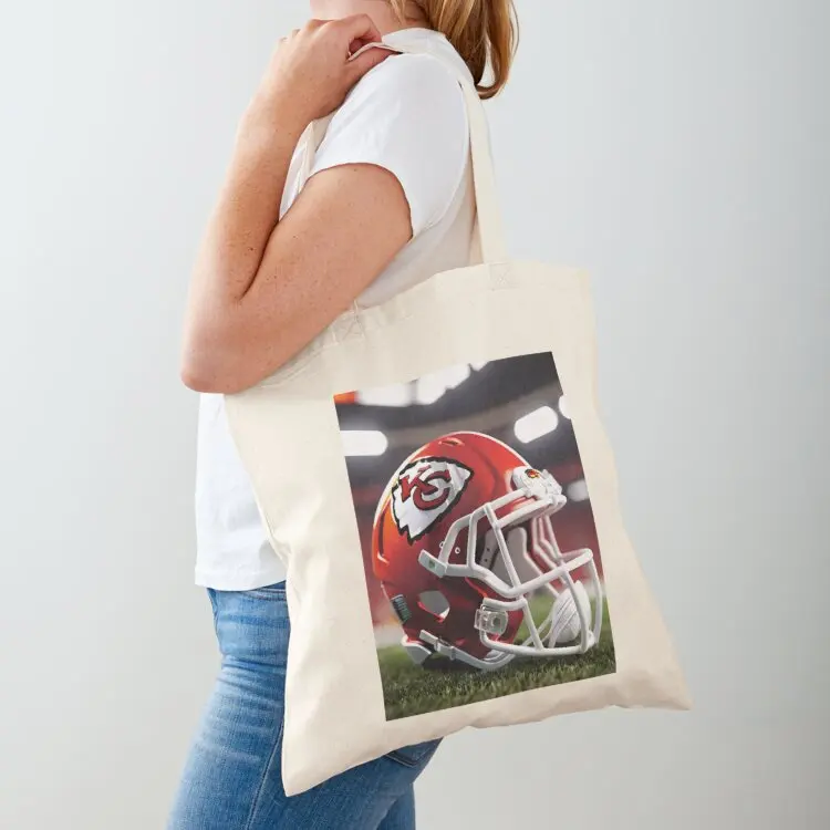 

Chief Football Tote Bag Women's bag tote bag men woman shopping sacs de shopping