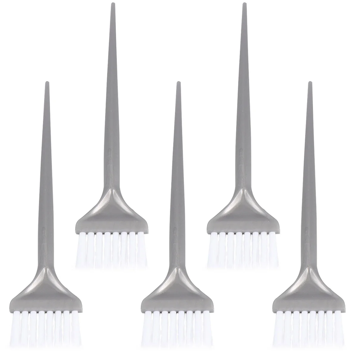 

5 шт., аксессуары для салона с щетиной, масляная кисть для волос, аппликатор для окрашивания краски