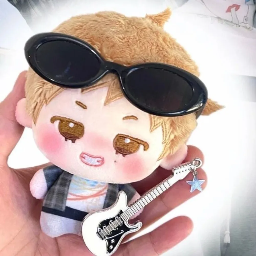 

Anime Attribute Original Starfish Body Cute Plush Cotton Doll Pendant Backpack ornament 10CM Keychain Plushie Toys