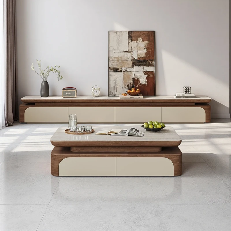 Unique Lounge Tv Cabinet Floor Support Brackets Wooden Tv Cabinet Modern Small Fashionable Mobili Per La Casa Bedroom Furniture