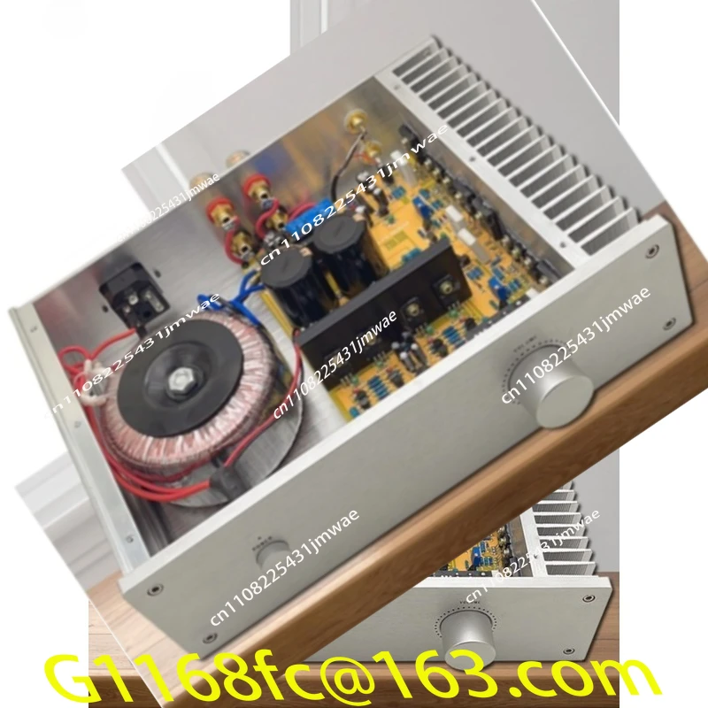 E550 Power Amplifier, Fever Field Effect Transistor, Class A Bile Flavor Power Amplifier 3886/7293