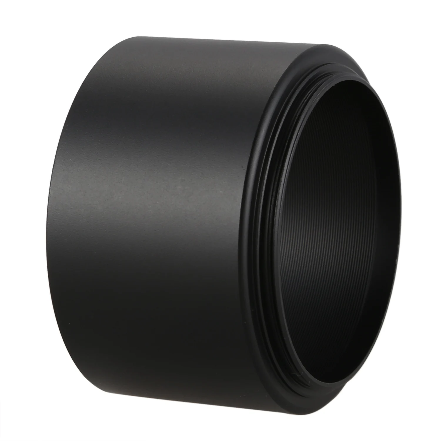 Filter Kamera penutup lensa Tele logam 52mm, dudukan sekrup