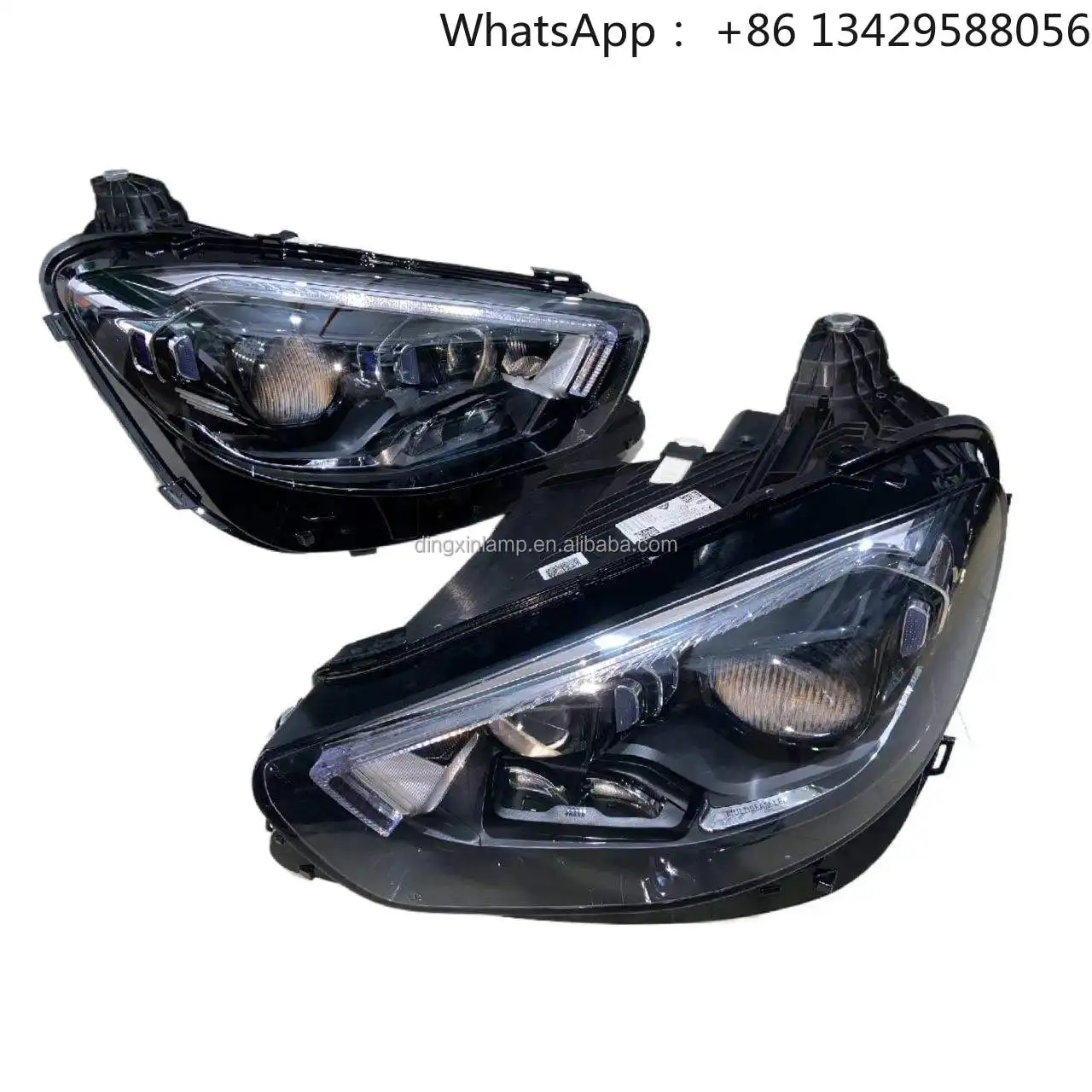 

Car LED Headlights OEM LCI Light Suitable for Mercedes Benz E-Class W213 Car Lighting System, New Dynamic