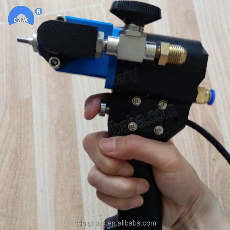 New High Pressure PU Polyurethane Spray Foaming Insulation Spray Gun Electric Gun With Fast Delivery