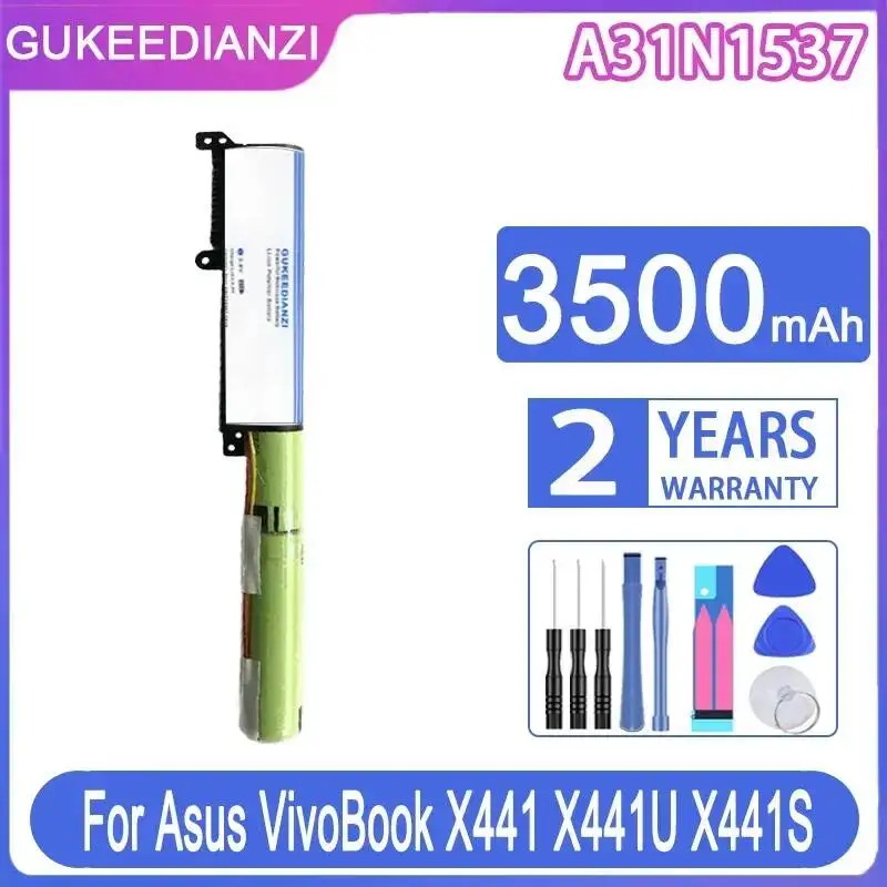 

Аккумулятор A31N1537 для Asus Vivobook X441 X441U X441S X441SA X441SC X441UA X441UV R414U F441U A441U A441UV R541UA A441N R414UV