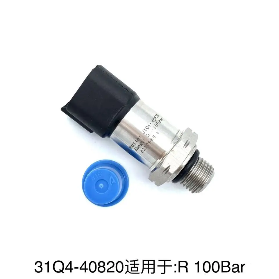 

Excavator accessories modern high and low pressure sensor 31Q4-40800 40810 40820 40830