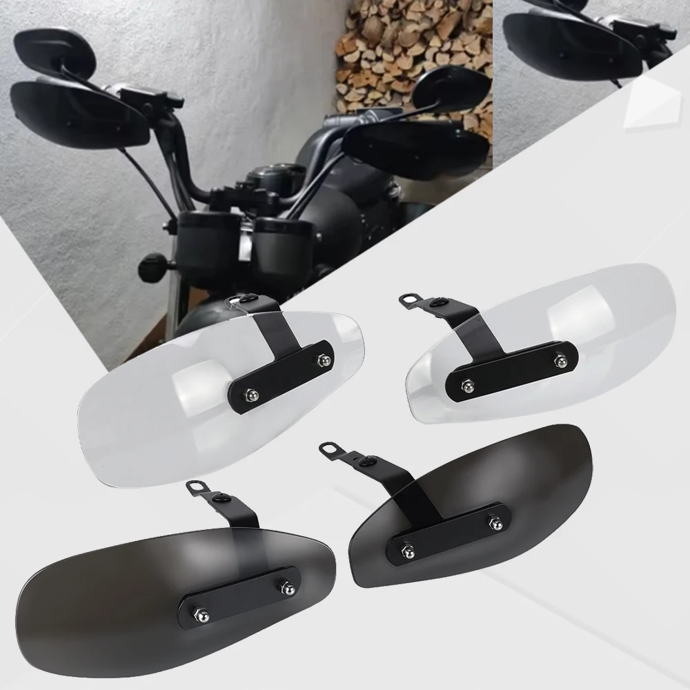 

Hand Guard Shield Windproof Protective Gear For HONDA VFR750 CBR929RR CBR600RR CBR954RR CB1000R For YAMAHA YZF R1 R3 R6 YZF-R1