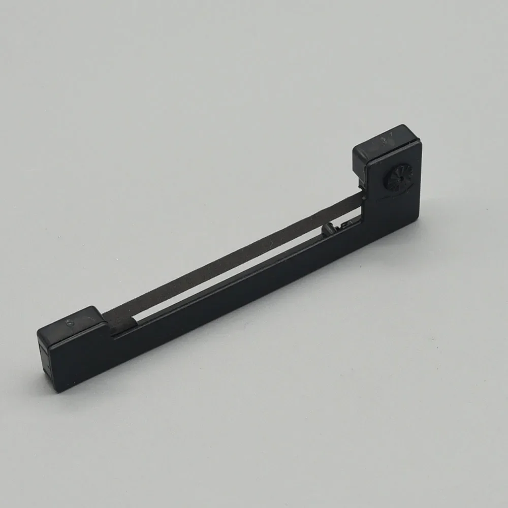 Fita sem emendas preta e roxa ERC09 ERC-09 ERC09B para uso em impressoras Epson M180 M190 M191G M163 M164 M181 M182