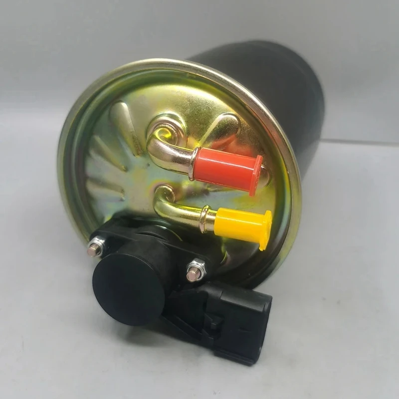 

1 PCS New Diesel Filter As Shown Metal+Plastic For Ford Tourneo Connect Mk2 KV61-9155-AF KV619155AF Engine System Fuel Filter
