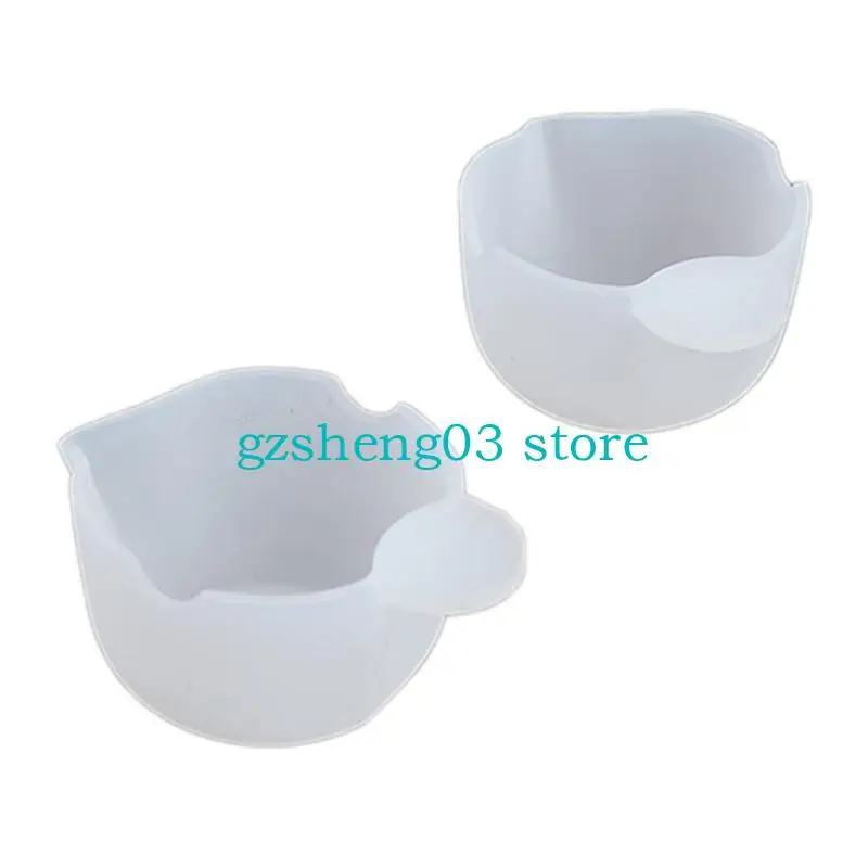 U75C Non-Stock Momiar Cup Mieszanie Puchar Kubek Karbowanie Kubek Puchar Epoksydowy Puchar
