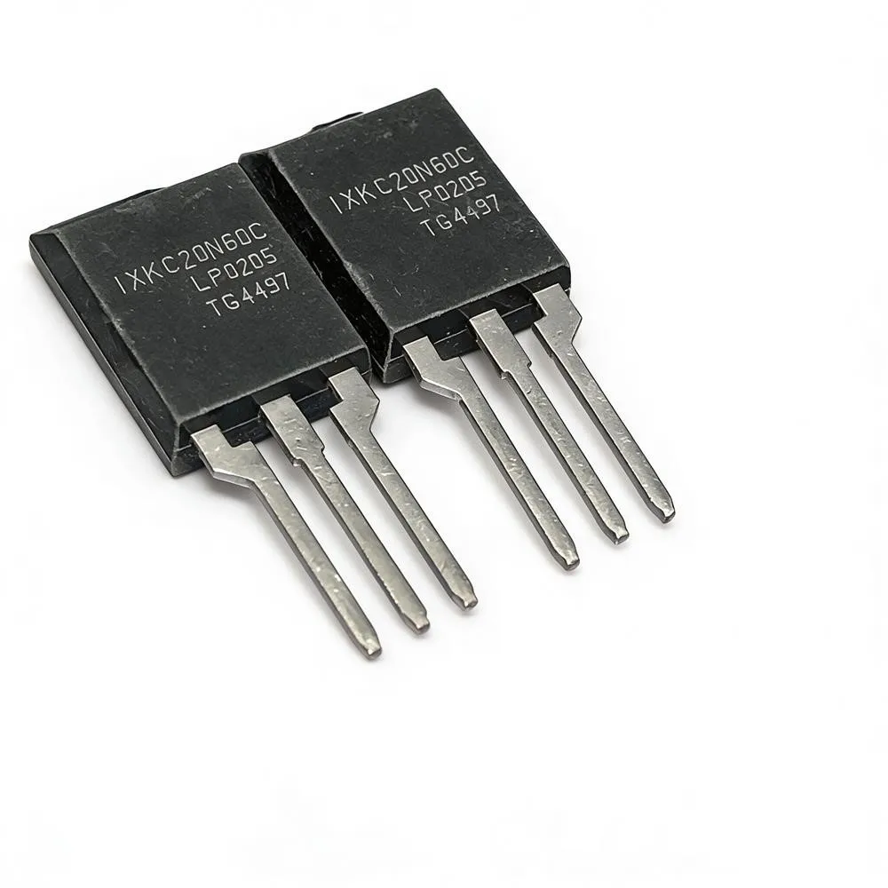 5PCS ACM035P120QSN IXKC20N60C 600V 14A Y60NK30Z STY60NK30Z 300V 60A IXFR24N50Q 500V 22A G1N65R035TB- 650V IXFK38N80Q2 800V 38A