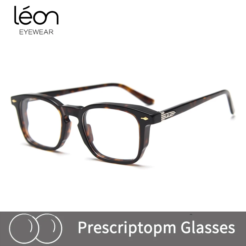 

Высокое качество ацетатное плоское зеркало для женщин по рецепту близорукость дальнозоркость астигматизм оправа для мужчин популярный бренд заклепки оправа для очков