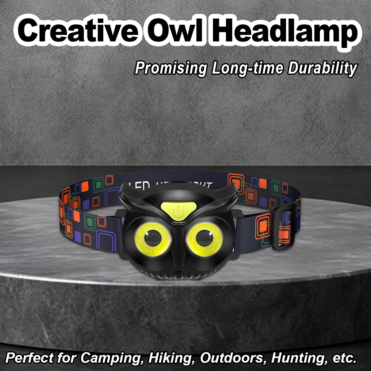 

Owl Cob Фары Led Магнитные рабочие лампы Рабочие фонари Usb Фонарики Переносные лампы Подзарядка Переносные наружные кемпинги