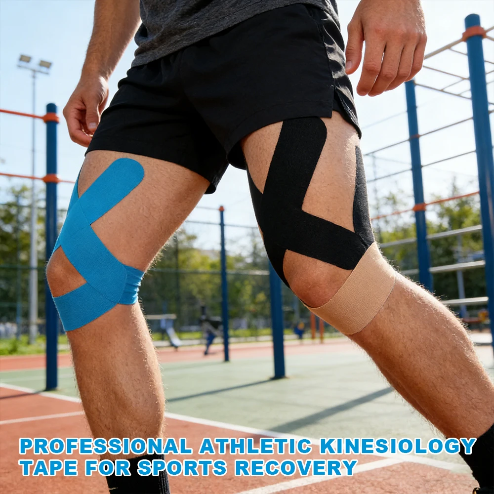 10/20/30Pcs Kinesiology Tape P - Kinesiology Tape Sports 评论和价格