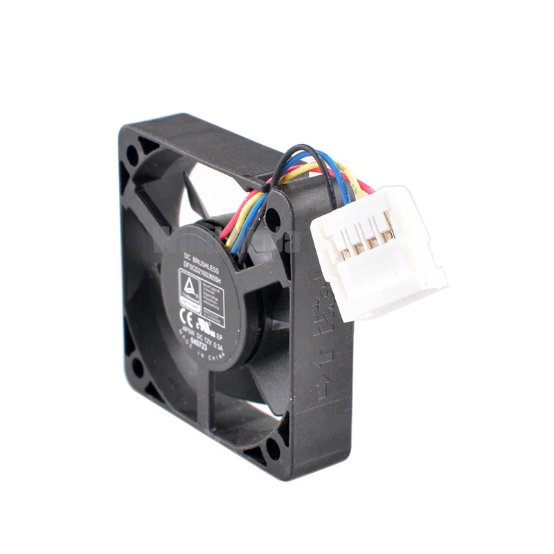 DFSCD21603655H AP0W 4cm 40mm fan 40x40x10mm DC12V 0.30A 4pin Mini cooling fan suitable for motherboard CPU