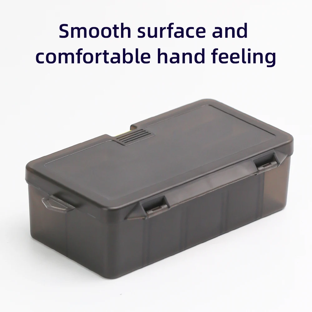 Fishing Tackle Box Large Capacity Fishing Accessories Tool Storage Box Fish Hook Lure Fake Bait Box Fishing Supplies image 4