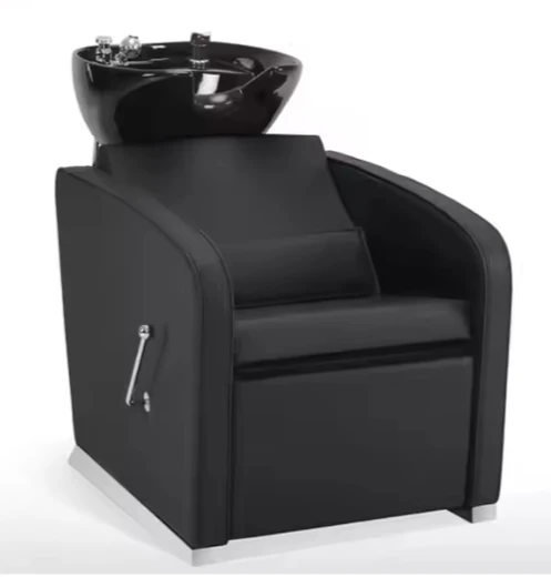 

Кресло-мойка для салона красоты, современный дизайн, оборудование для парикмахерских, мебель для салонов красоты, выгодная цена