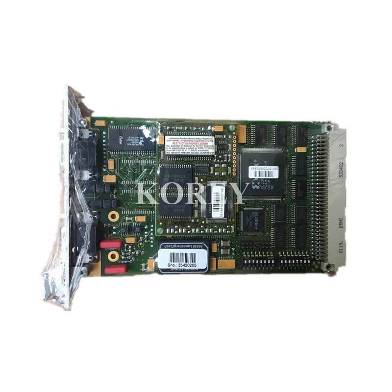 Network Bus Communication Card IBS VME3H SC/I-T