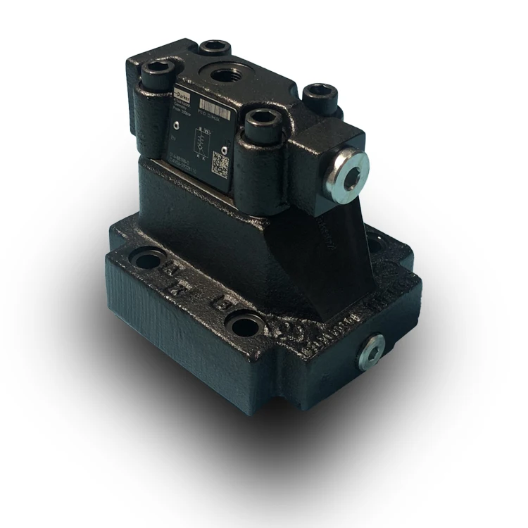 Direct Operated Hyd… - image