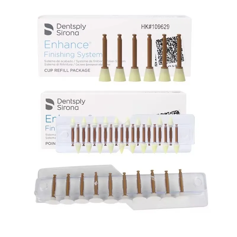 Dentsply 624055X Research CD 624045X Grinding Tip 624065X Grinder Tooth Surface Polishing Fix Oral Cavity External Expansion