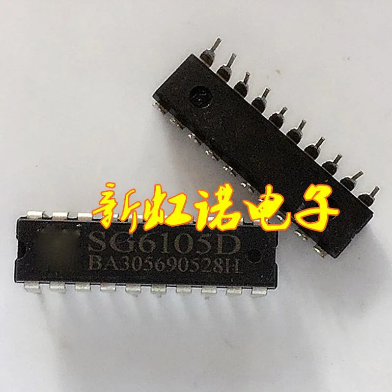 5Pcs/Lot New SG6105D SG6105DZ ATXPower Management Chip Integrated circuit IC Good Quality In Stock