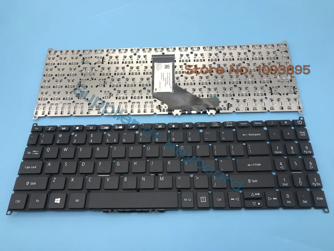 

NEW For Acer TravelMate TMP215-52G TMP215-53 TMP50-53 TMP215-53G TMP215-51 N15P5-550 TPMP50-51 English Keyboard