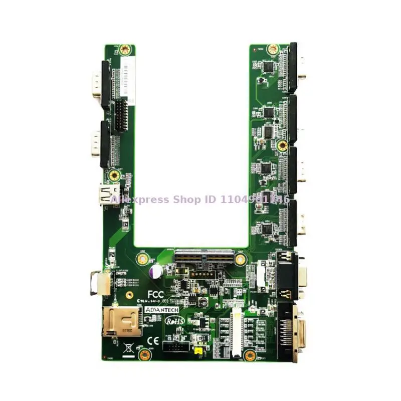 Advantech AMO-C005 REV A1  Industrial Motherboard Medical Main Board
