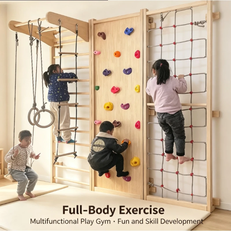 Pannello da Arrampicata per Ba - Home Gym For Toddlers recensione e prezzo