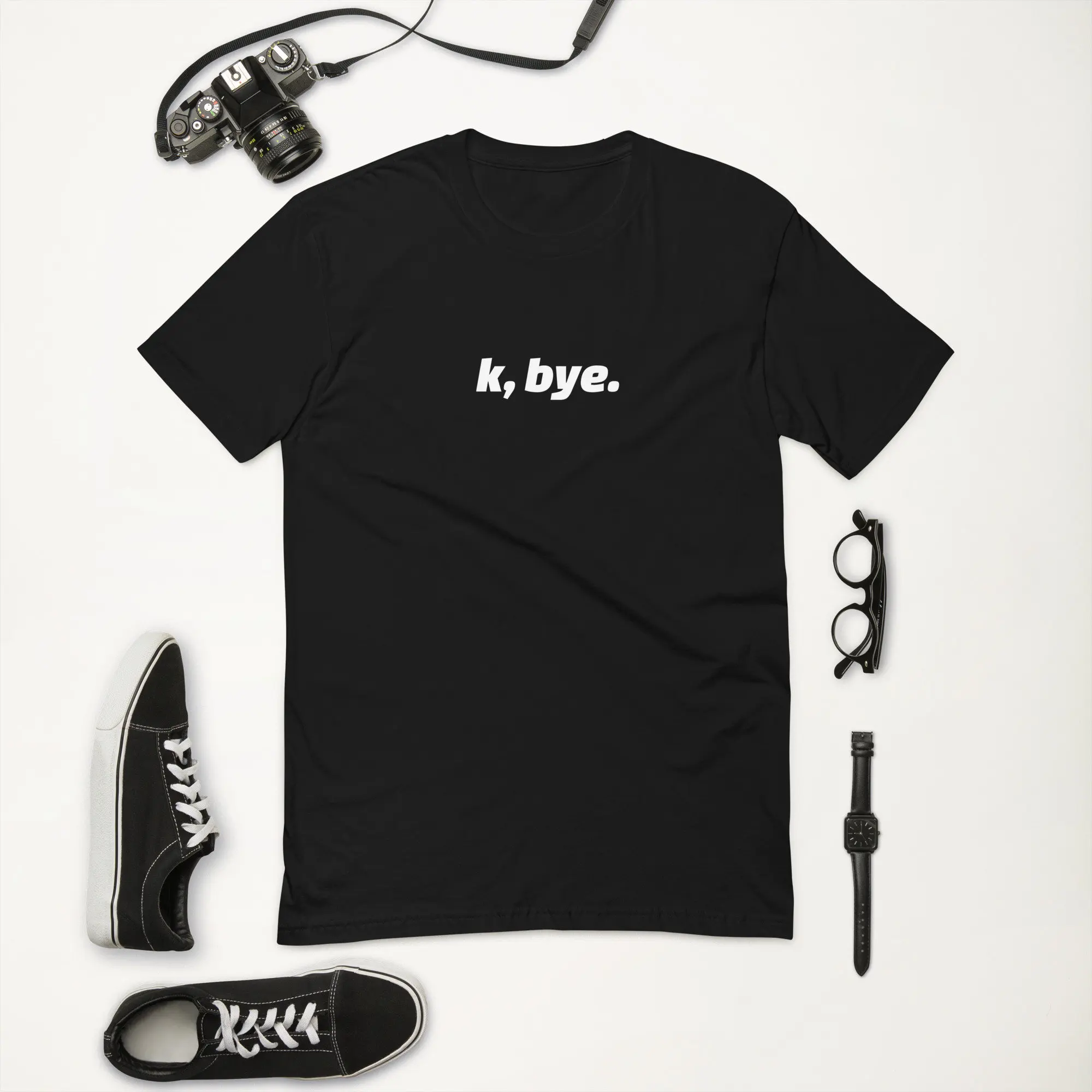 

K Bye T Shirt