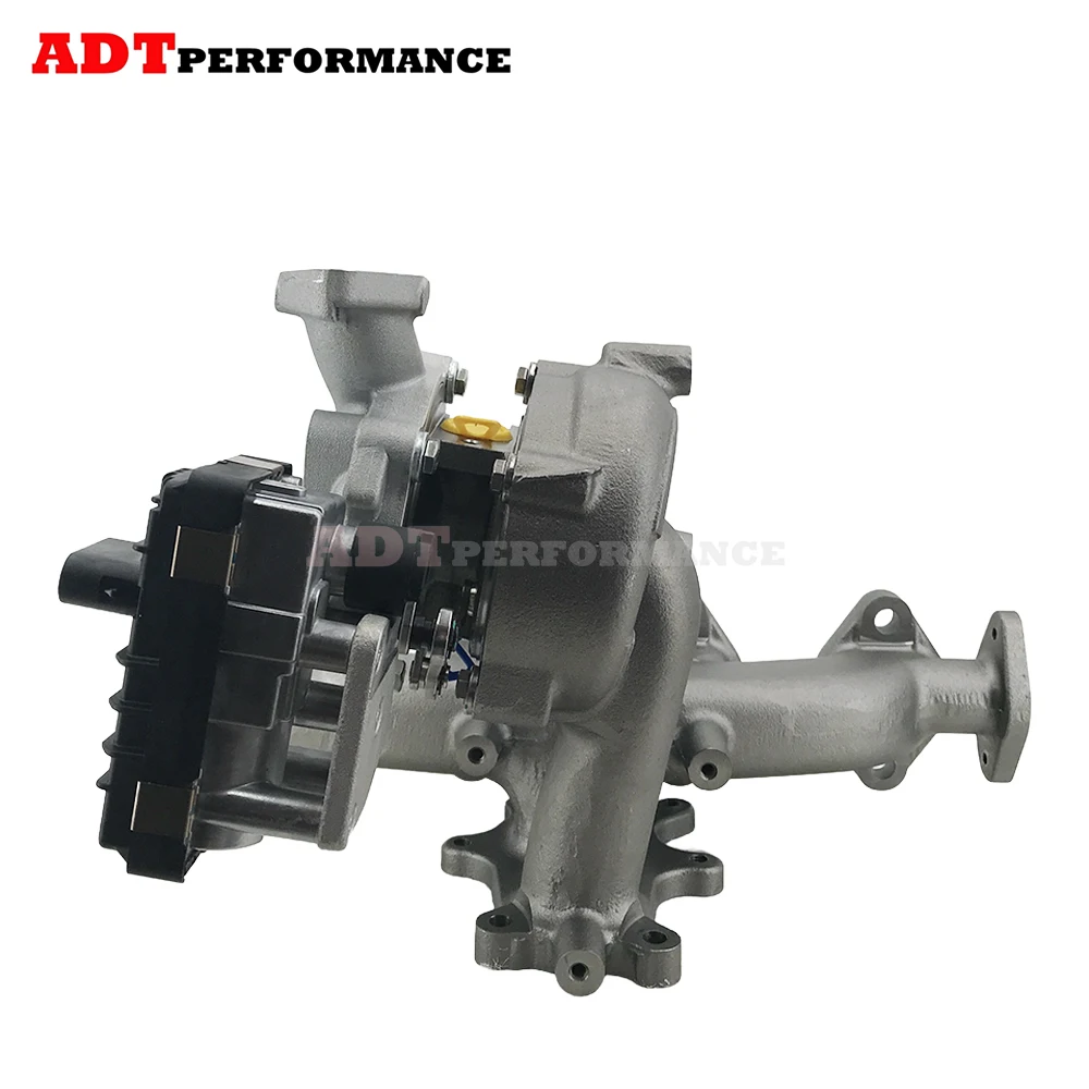 

B01 10009880131 LR104440 MFS billet Turbocharger for for Land Rover Defender IV 2.0D 177 Kw 240 HP 04E160060 16359710000 Turbine
