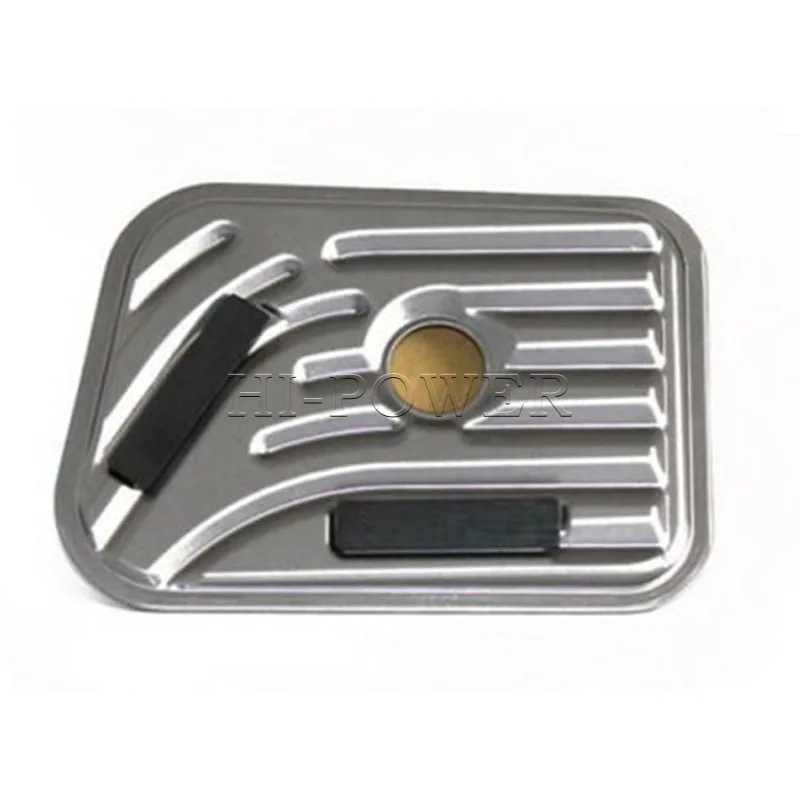 Filtro de aceite de cambio de potencia de embrague de transmisión 6DCT450 MPS6 para SEBRING DODGE AVENGER FORD VOLVO filtro de aceite externo de