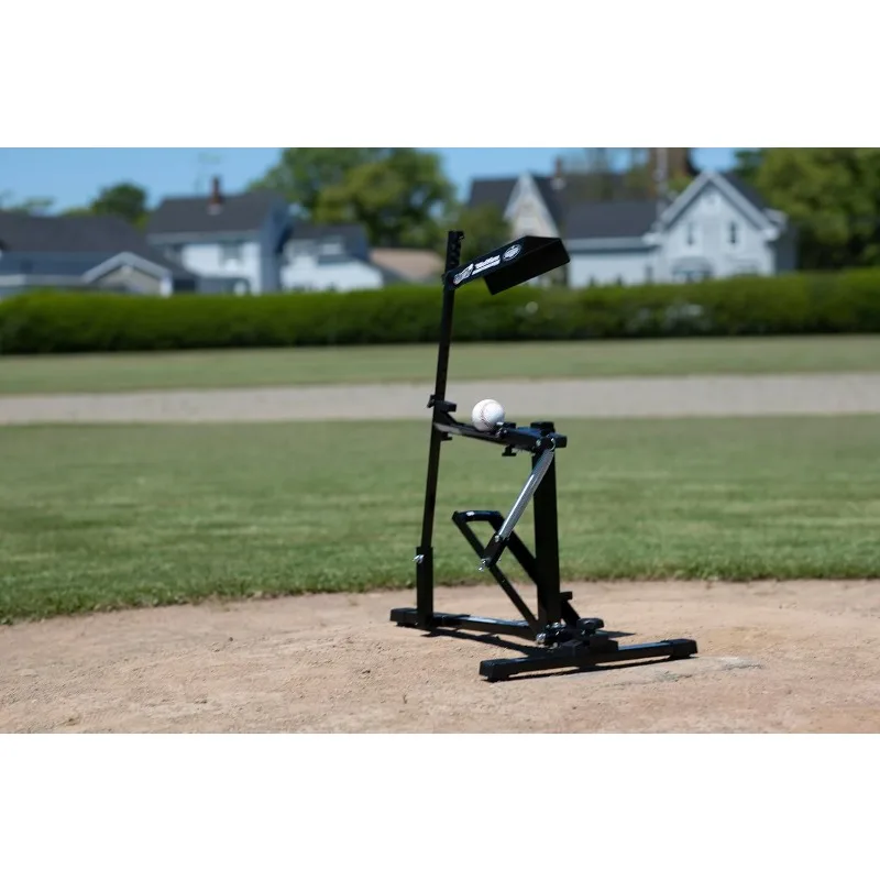 Slugger Black Flame Pitching Machine US(Origin)