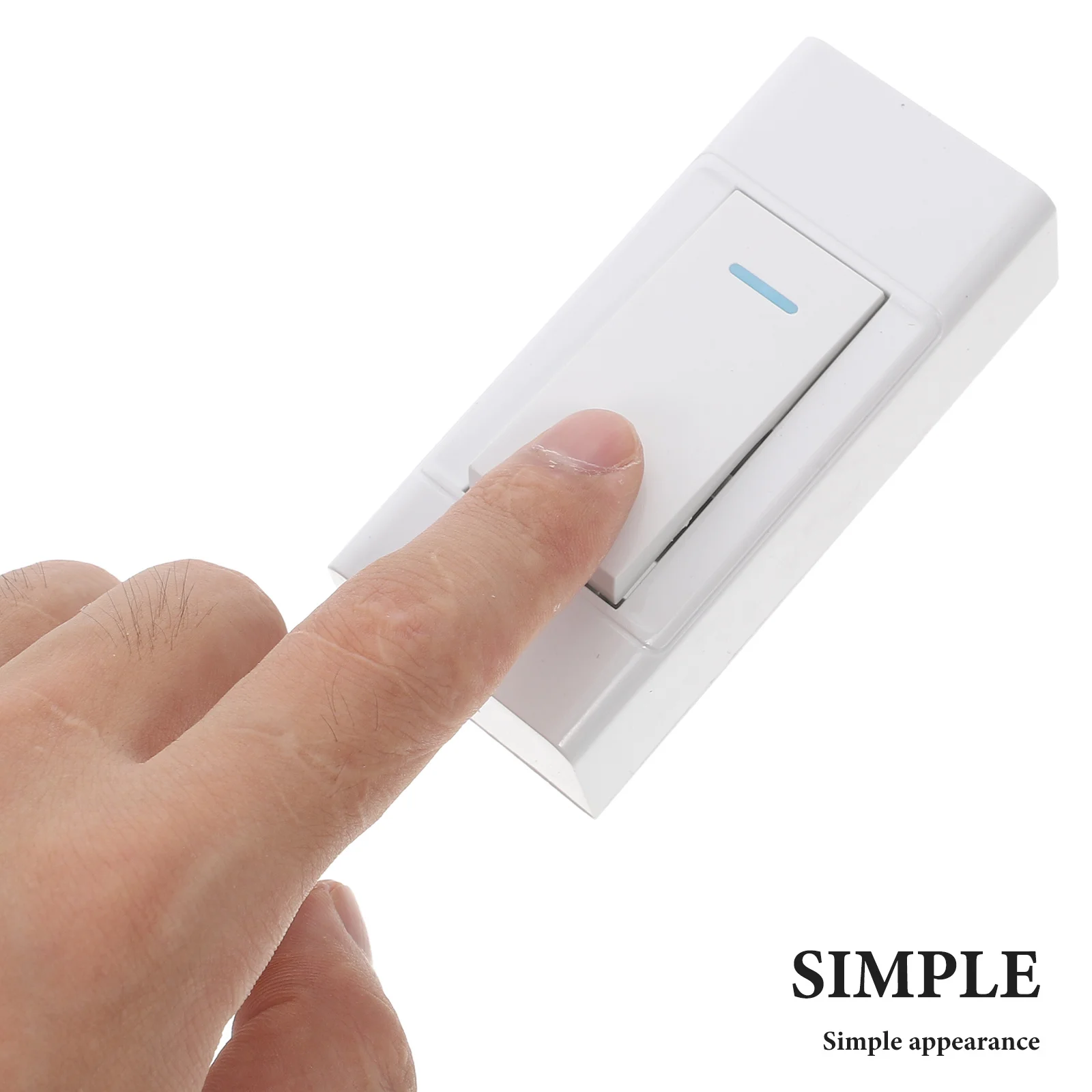 مفتاح سلك مضمن بزر ضغط عتيق لمصباح السرير، مفتاح أجهزة مصباح مريح، مفاتيح إضاءة بديلة