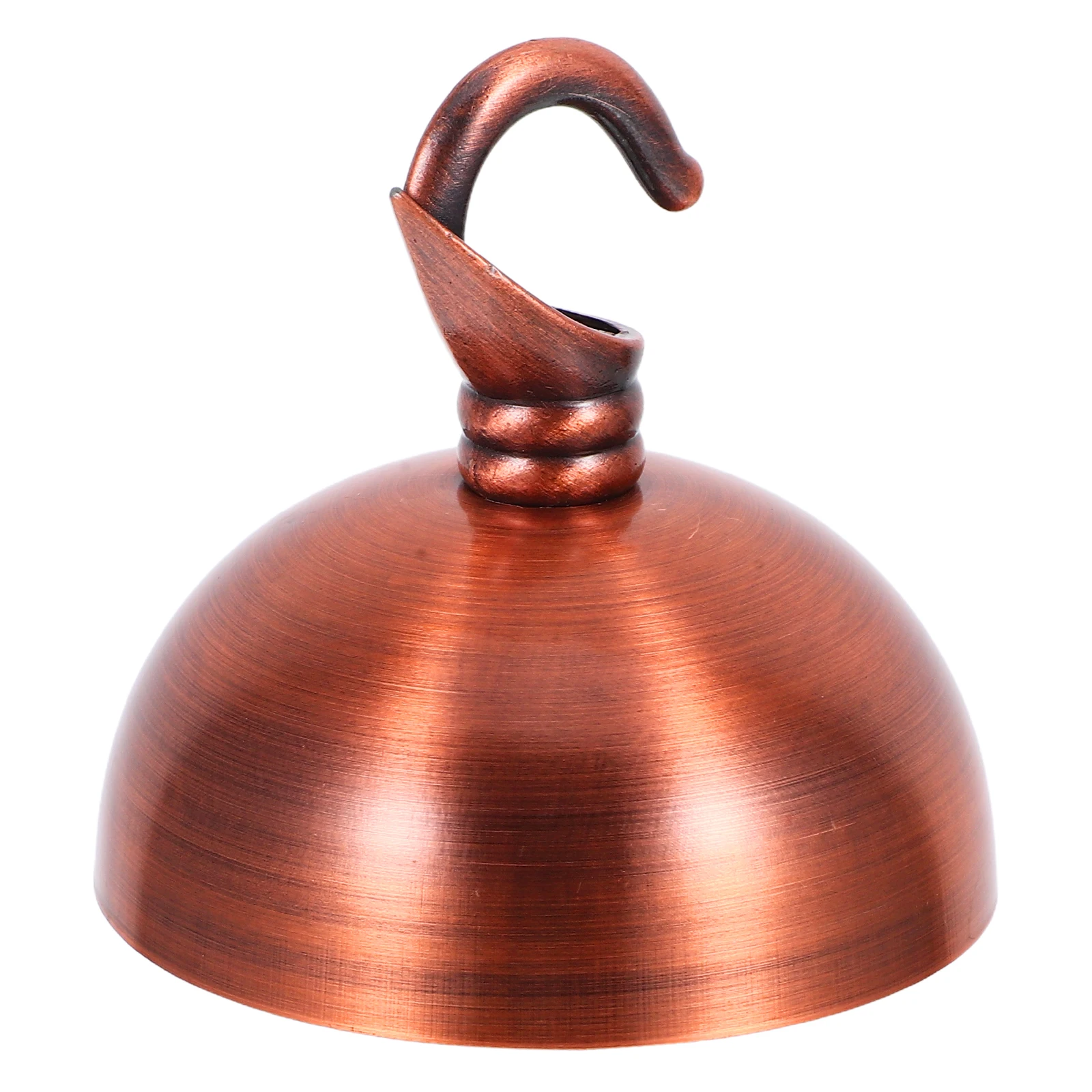

Hook Lantern Bird Cage Canopy Decorative Bracket Ceiling Light Cover Plate Chandelier Chocolate Fan