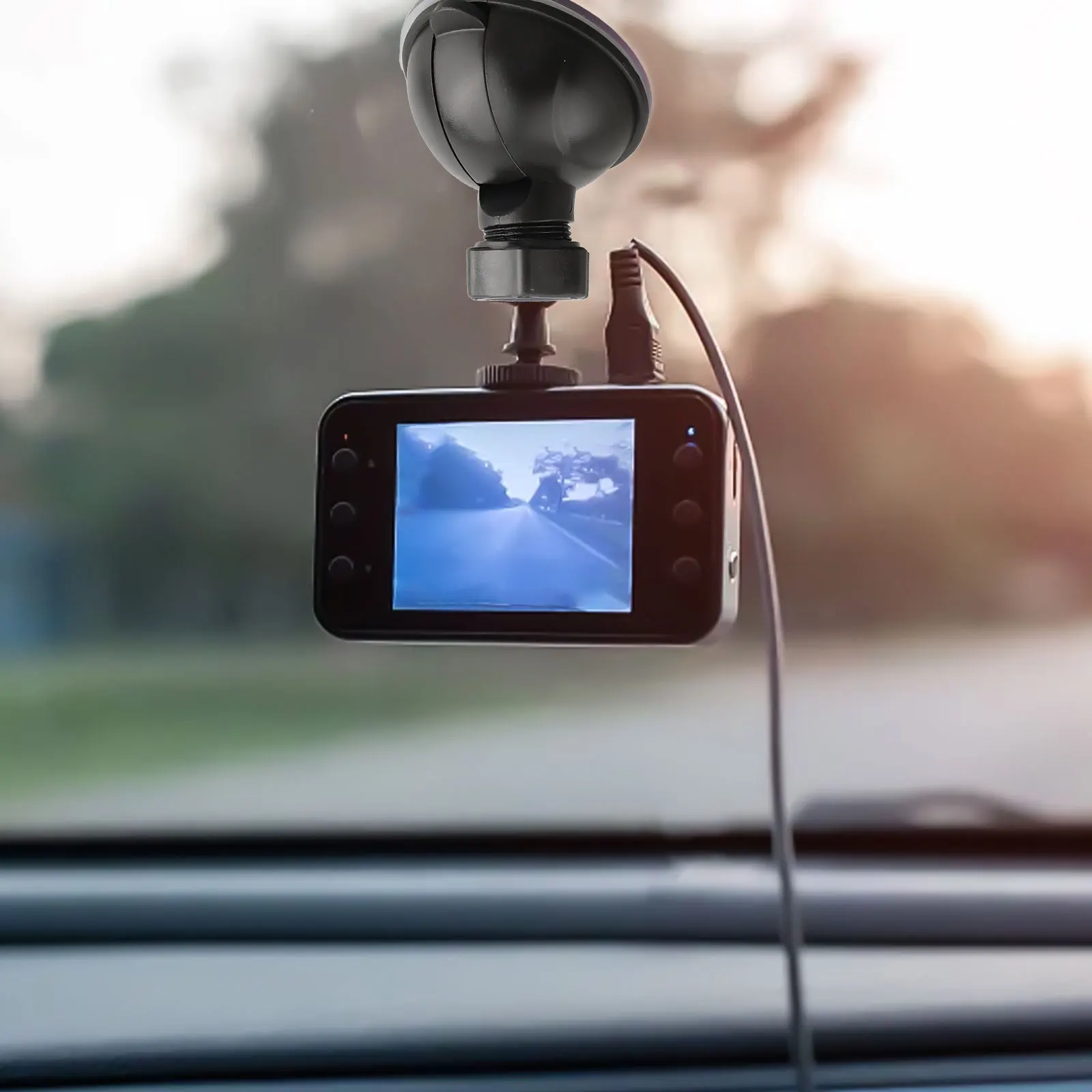 Car Holder Camera Mount Car Driving Recorder Bracket For Nextbase Auto Driving Recorder 112 212 312GW 412GW Light Ball Bracket