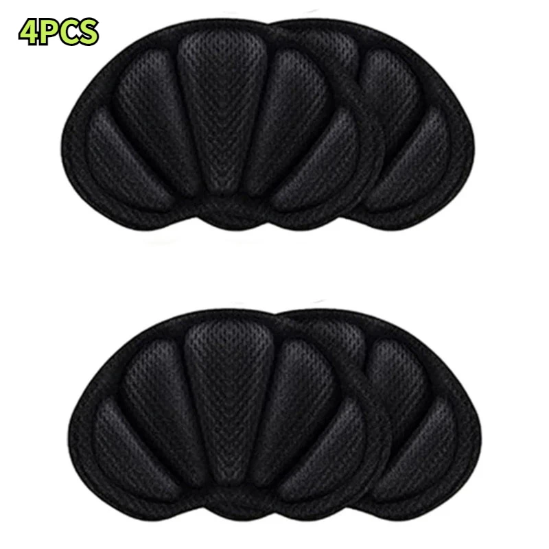 1/2 paar Ferse Aufkleber Einlegesohlen Patch Anti-Schmerzen Kissen Pads Ferse Pflege Ferse Schutz Sport Sneaker Schuhe selbstklebende Zurück Aufkleber
