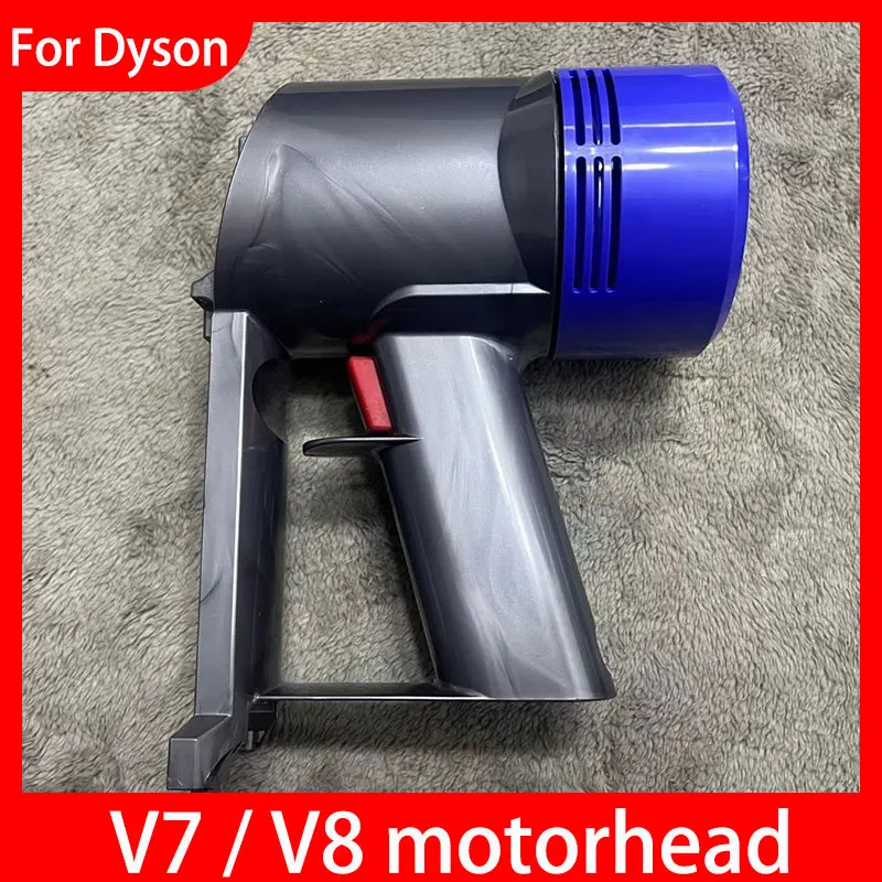 Pièces de rechange de moteur pour Dyson V8 V7, poubelle de moteur d\'origine, collecteur de poussière cyclone, robot aspirateur, accessoires de