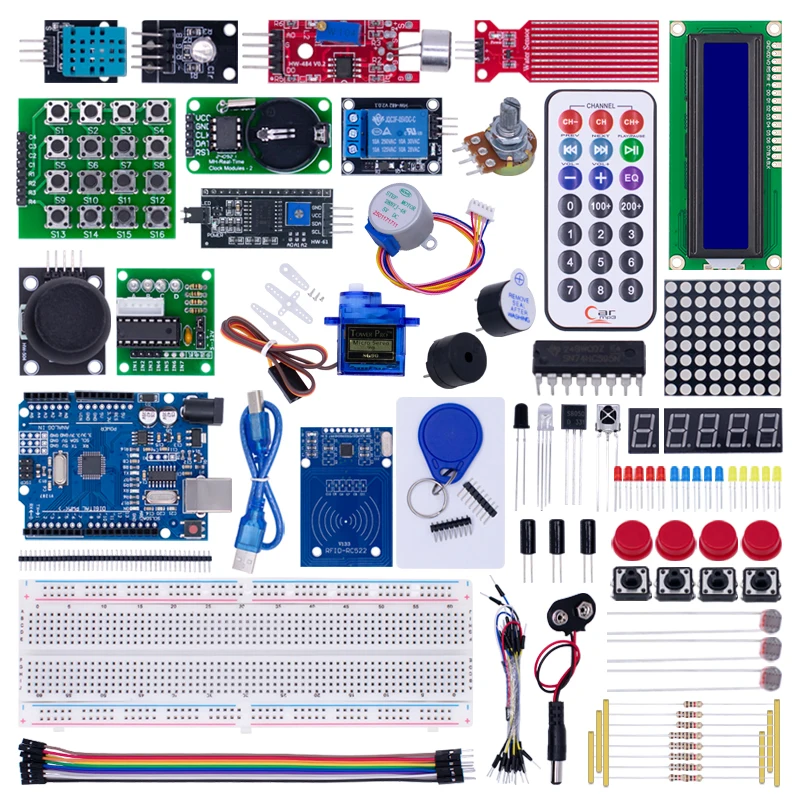 Arduino UNO R3용 최신 RFID 스타터 키트 - Lattepanda Sigma 32Gb 리뷰 및 가격