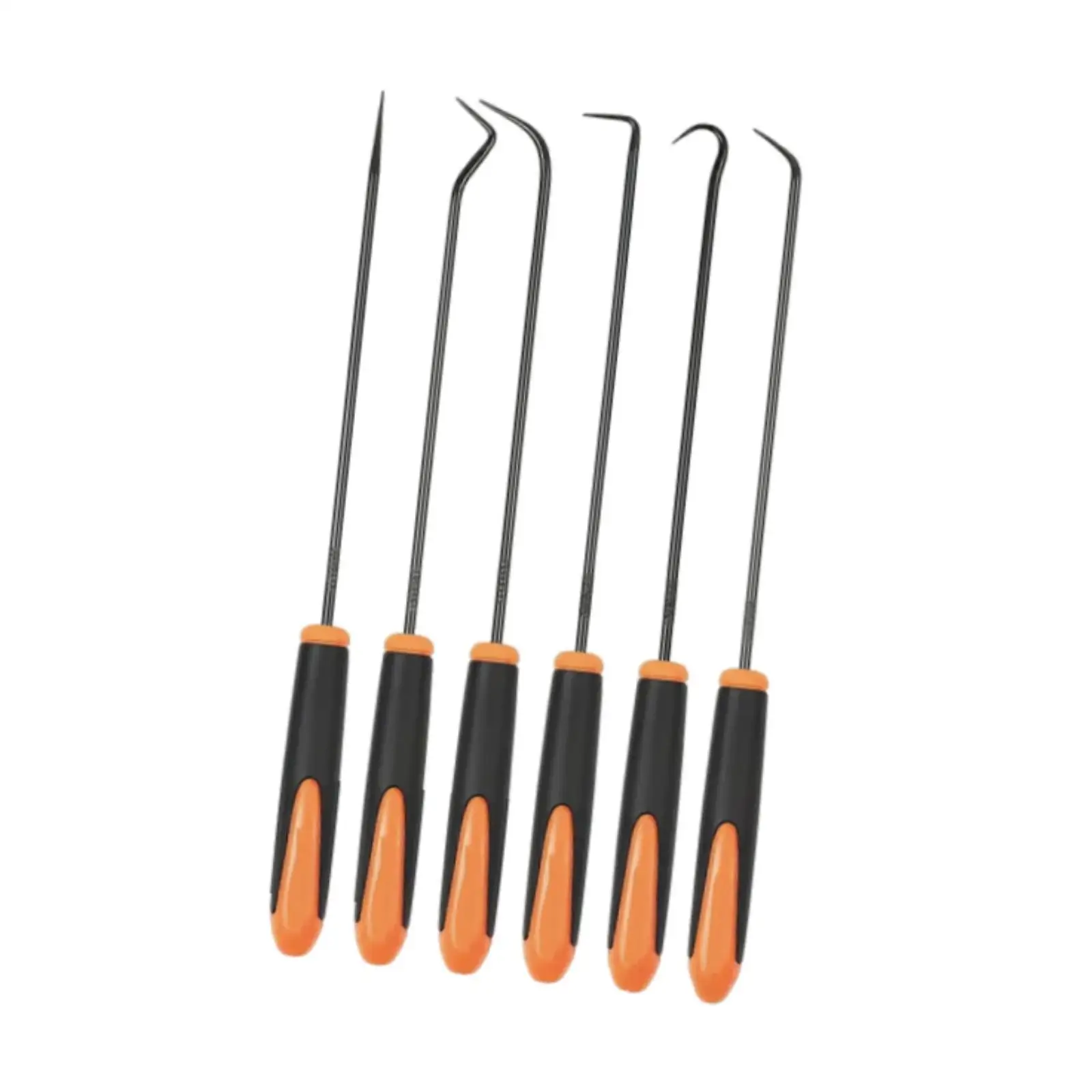 

Oil Seal Hook Set Multipurpose Car Repair Tool Kit Alloy Steel Scriber for Auto Maintenance and Craft Work