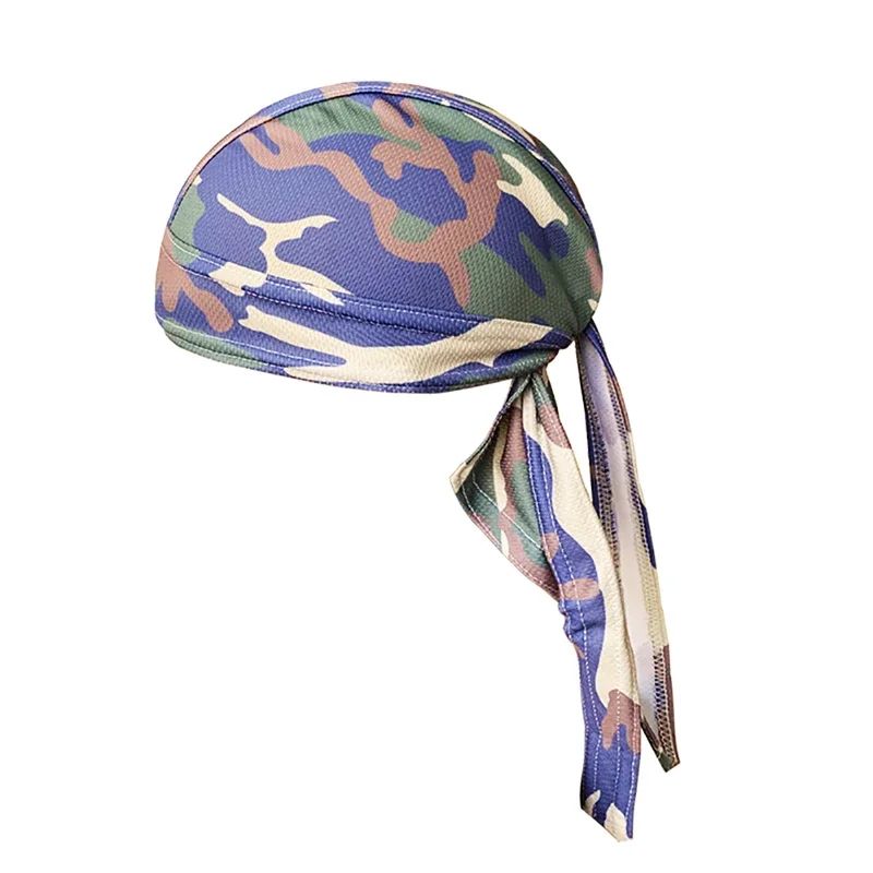 

Дышащая быстросохнущая шапка для езды на велосипеде на открытом воздухе, спортивный дышащий шлем-бандана, влагостойкий солнцезащитный чехол, оборудование для велоспорта на открытом воздухе