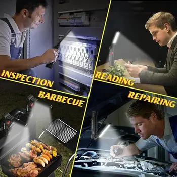 8 best sales Linterna led cob - №8