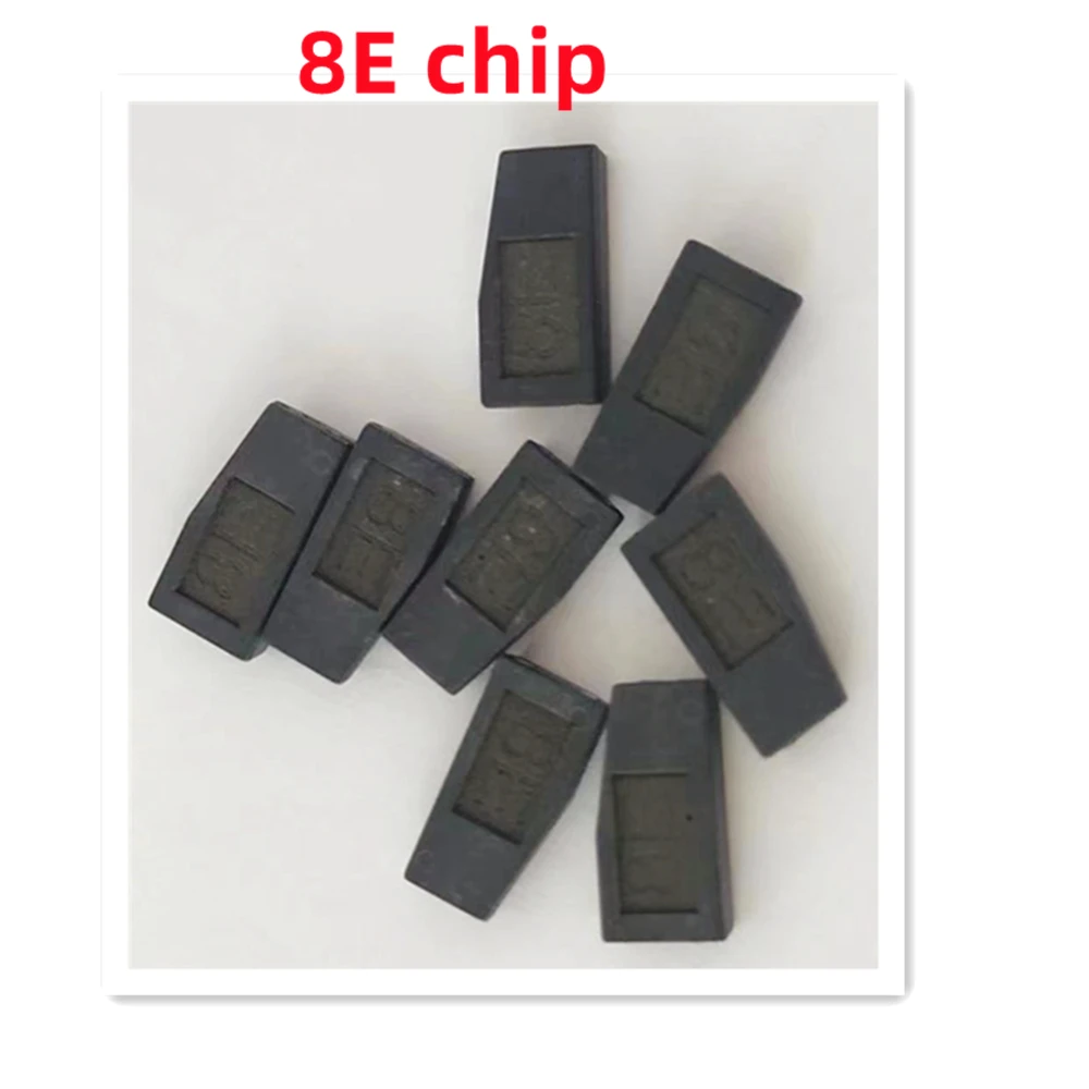 1szt 5szt Po rynku 8E Chip ID8E Auto Transponder Chip Key Blank Car KeyChips dla Honda Remote Car Key /lot