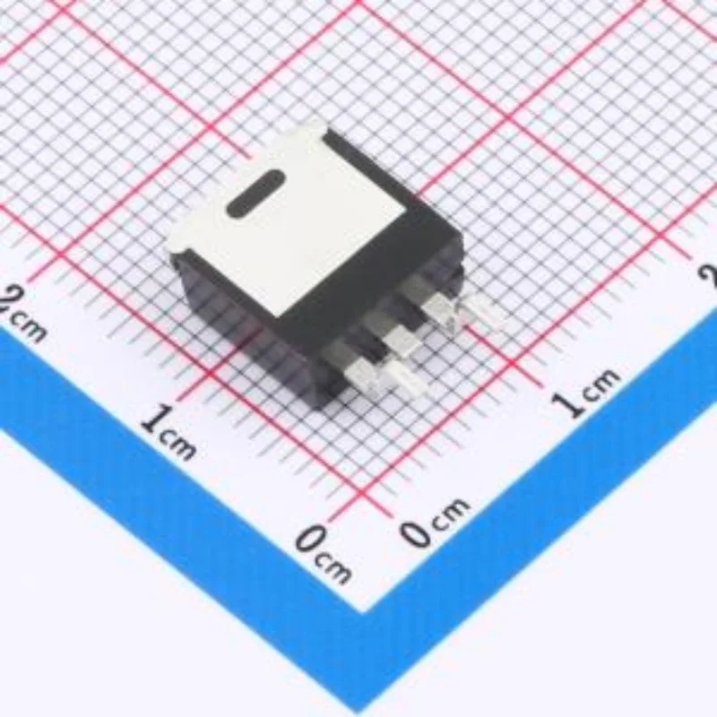 (10-50pcs) IRFS4227TRLPBF D2PAK 100% Original In Stock (MOSFET) 330W 200V 62A 1 N