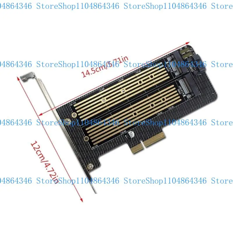 5ASD M.2 NVME Adaptador disco duro SSDS SSDS SSDS para adaptador PCIe