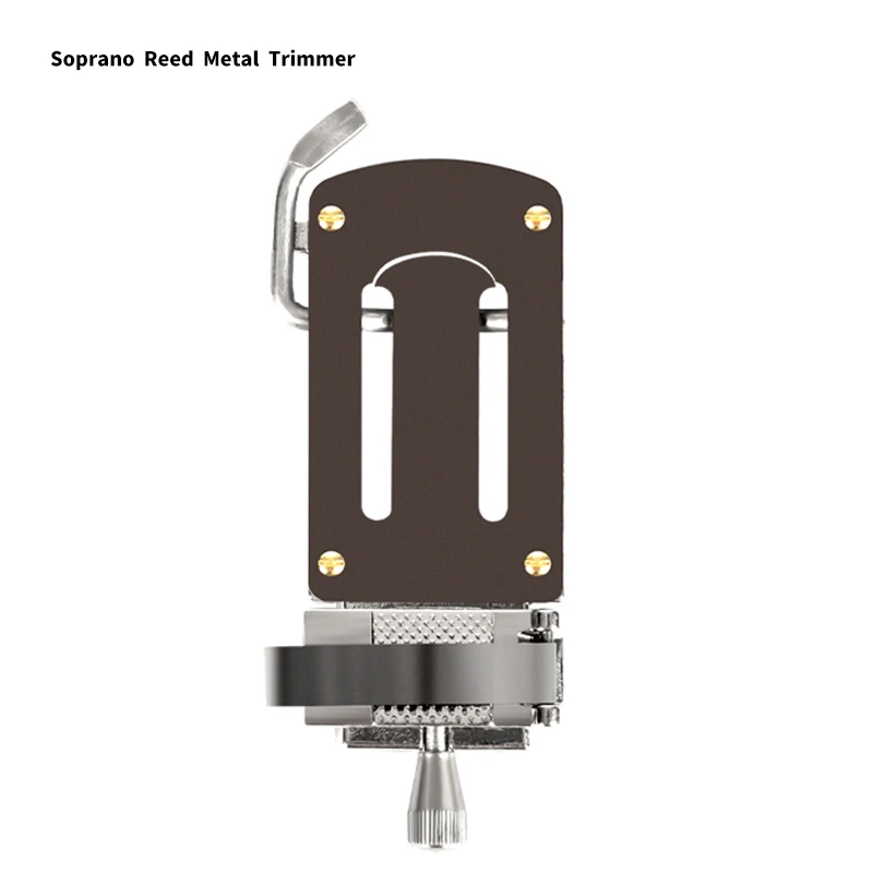 Qiu junsoprano tenor alto Synthinginet saxcophone reed Metalトリマー