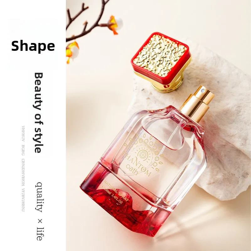 Cclearly Perfumes Cclearly Sandalwood Fruit Grapefruit Appealing Scent Woman Perfumes High-grade Timeless Woman Perfumes