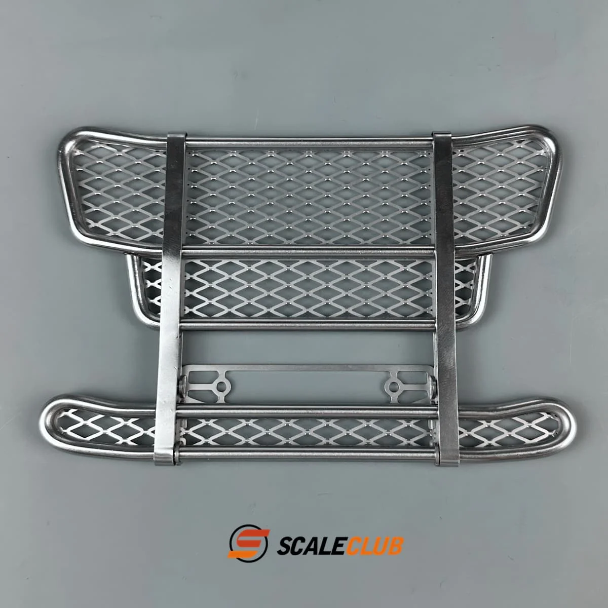 SCALECLUB 770S RC Speelgoedtruck 1/14 Voorbumper Grille voor Tamiya 1/14 RC Trekkertruck 770S Serie Onderdelen Accessoires SL-770-2