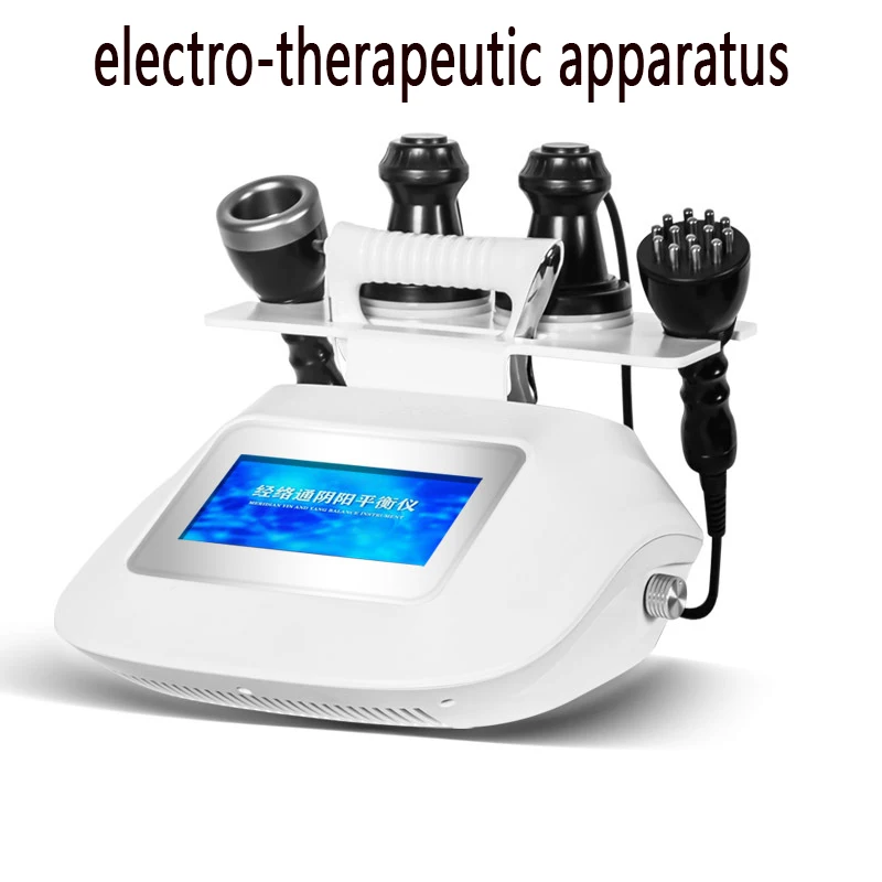 อุปกรณ์ความงามบำบัดด้วยไฟฟ้าร่างกายปรับสภาพไมโครกระแสอเนกประสงค์
