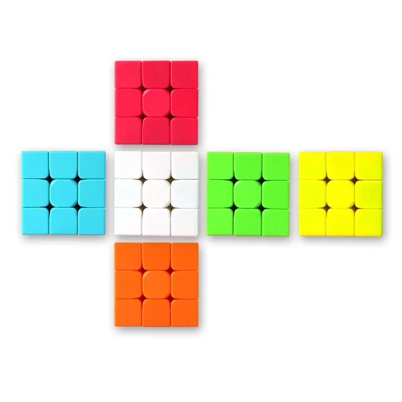 2025 3x3x3 Magic Cube Professional Cubo Magic Magico ความเร็ว Cube 3x3 เกม Cube Cubing ปริศนาของเล่น