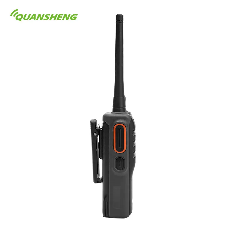 Quansheng High-power TG-880 Outdoor Code Breaking Frequency Measurement Wireless Replication Long-distance Radio Handheld Statio